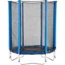 Bild 1 von Plum Trampolin Junior mit Sicherheitsnetz blau 4,5ft