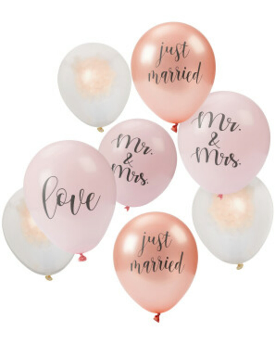 Bild 1 von Luftballons