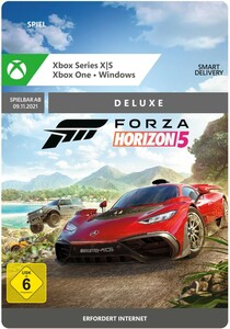 Forza Horizon 5 Deluxe Edition - Xbox Series X|S/Xbox One/Windows