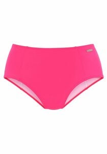 Venice Beach Highwaist-Bikini-Hose Planet in angesagter Schnittform