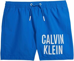 Calvin Klein Swimwear Badeshorts MEDIUM DRAWSTRING mit Calvin Klein Schriftzug
