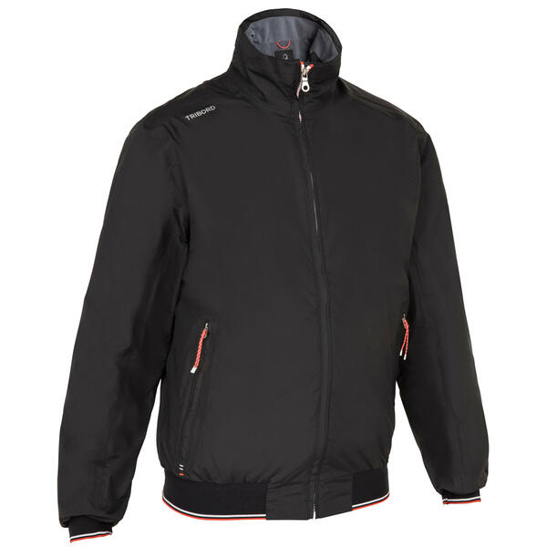 Bild 1 von Regenjacke Blouson Segeln100 Herren schwarz