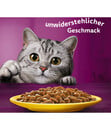 Bild 2 von Whiskas® Nassfutter für Katzen Multipack Tasty Mix Catch of the day in Sauce, Adult, 12 x 85 g