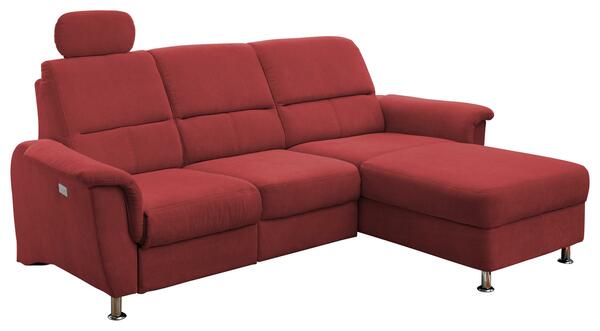 Bild 1 von Ecksofa mit Relaxfunktion + USB Anschluss Parole, Mikrof.