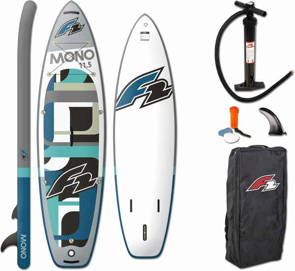 Bild 1 von F2 SUP-Board Mono ohne Paddel