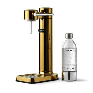 Carbonator 3 Wassersprudler mit Flasche, Gold (00196406)