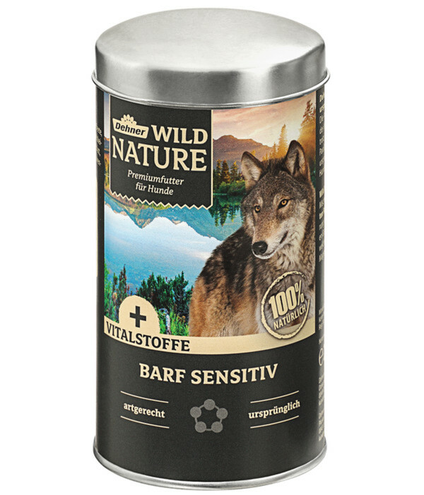 Bild 1 von Dehner Wild Nature BARF-Ergänzungsfutter für Hunde Barf Sensitiv