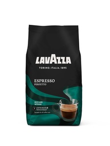 Lavazza Kaffeebohnen Espresso Perfetto Gran Crema (1 kg)