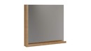 Bild 1 von Wandspiegel Coast Evoke Eiche 80 x 72 cm - SYNNAX