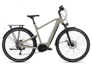 2R Manufaktur ETX 9 2023 | braun/beige | 58 cm | E-Trekkingräder