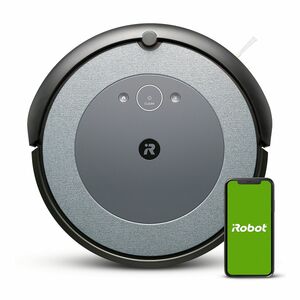 iROBOT Saugroboter Roomba i5 inkl. Mappingfunktion Spracherkennung