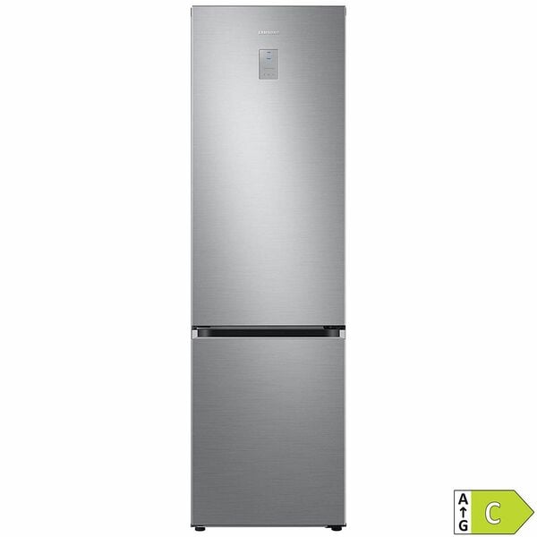 Bild 1 von SAMSUNG Kühl-/Gefrierkombi 385l / C ca. 203x59,5x65,8cm RL38T775CS9/EG