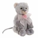 Bild 1 von CHARLIE BEARS® Plüschmaus Houdini mit Schleife Höhe ca. 39cm