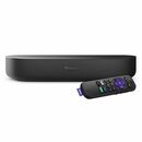 Bild 1 von ROKU® Streambar 4K Streaming Surround Sound inkl. Fernbedienung