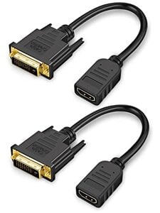 CableCreation HDMI auf DVI-Kabel