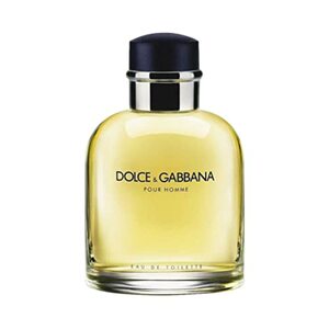 Dolce & Gabanna homme/men, Eau de Toilette, Vaporisateur/Spray 75 ml