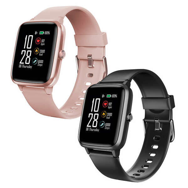 Bild 1 von HAMA Smartwatch »FitWatch 5910«