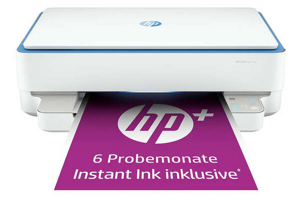 Bild 1 von HP All-in-One-Drucker »Envy 6010e«
