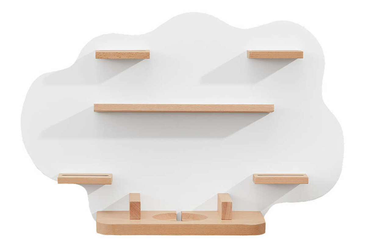 Bild 1 von KIDLAND® Kinder-Regal für Audiobox und Figuren