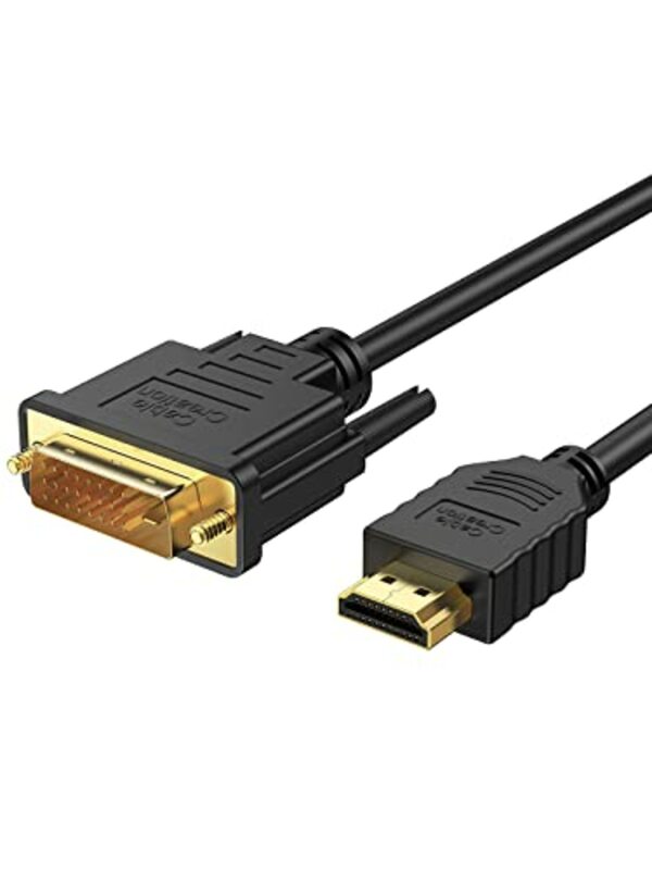 Bild 1 von CableCreation HDMI auf DVI-Kabel