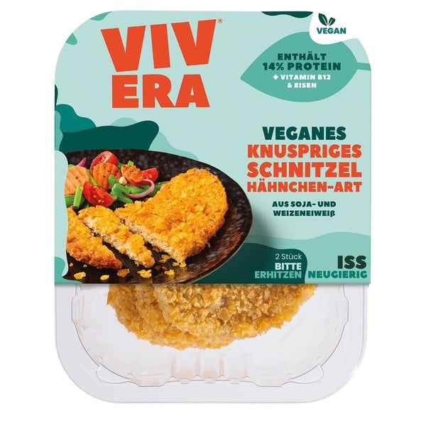 Bild 1 von VIVERA Vegane Vielfalt 200 g