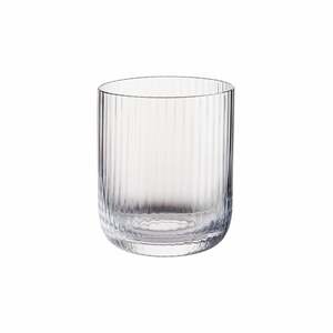 BARON                                                                                        Glas mit Rillen 380ml
