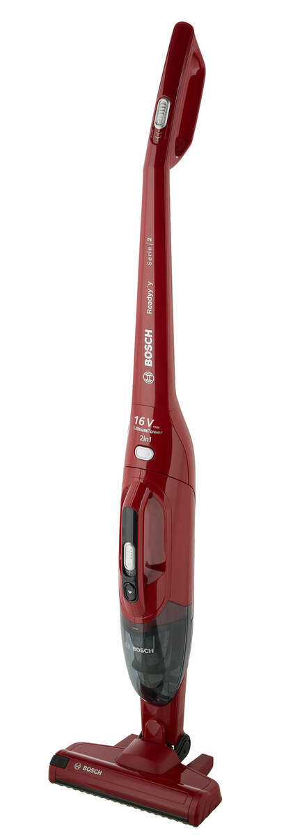Bild 1 von BOSCH 2-in-1-Akkustaubsauger »BSHF2BST«