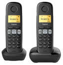 Bild 1 von GIGASET Duo-DECT-Telefon »A275A«