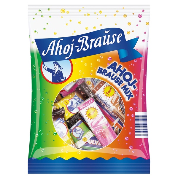 Bild 1 von AHOJ-BRAUSE Brause-Mix 300 g