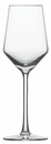 Bild 1 von Zwiesel Riesling Weißweingläser Pure, Kristallglas, 30 cl, 6 Stück