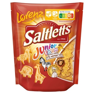 LORENZ®  Saltletts Junior Farm 150 g