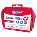 Bild 1 von SOS®  Wundversorgung Erste-Hilfe-Set, 34 tlg.