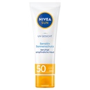 Bild 1 von NIVEA SUN Sonnencreme Gesicht sensitiv LSF 50 50 ml