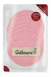 Goldmarie Schinkenwurst