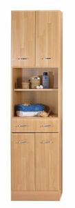 Held Rallye Seitenschrank 50 Buche Iconic