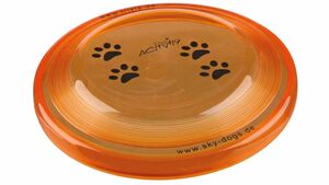 Trixie Dog Activity Disc Frisbeescheibe, bissfest ø 23 cm Hundespielzeug