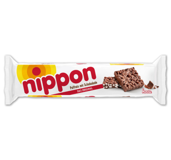 Bild 1 von NIPPON Puffreis Häppchen*