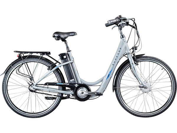 Bild 1 von Zündapp E-Bike City Green 2.7, 26 oder 28 Zoll