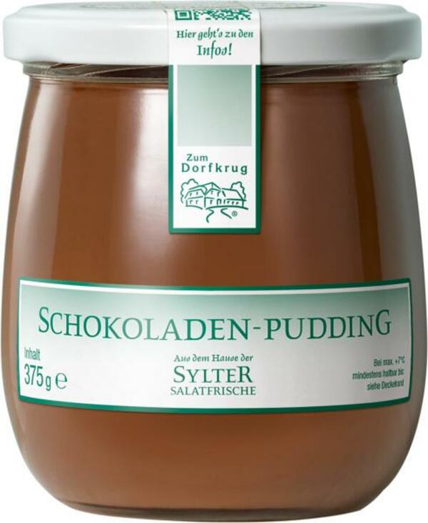 Bild 1 von Zum Dorfkrug Sylter Schokoladenpudding