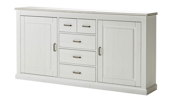 Bild 1 von maison bleue Sideboard  Peru weiß Maße (cm): B: 200 H: 105 T: 42 Kommoden & Sideboards