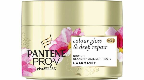 Bild 1 von Pantene PRO-V Miracles Haarkur Colour Gloss Haarmaske