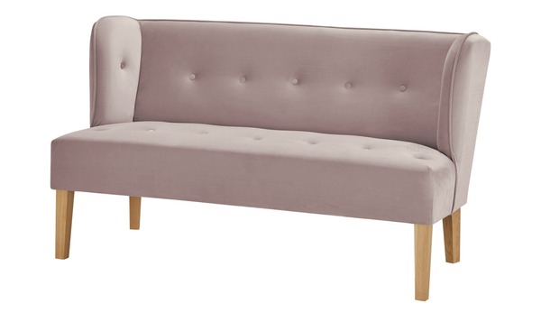 Bild 1 von Twist Küchensofa  Astonia rosa/pink Maße (cm): B: 180 H: 88 T: 74,5 Bänke