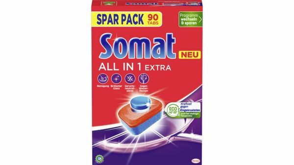 Bild 1 von Somat all in 1 Extra