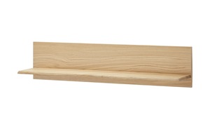 Woodford Wandboard  Dio holzfarben Maße (cm): B: 110 H: 25 T: 25 Regale