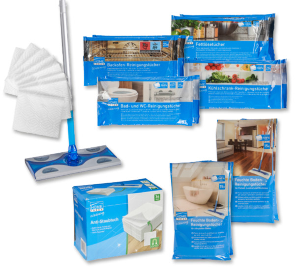 Bild 1 von HOME IDEAS CLEANING Bodenreinigung*