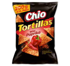 CHIO Tortillas*