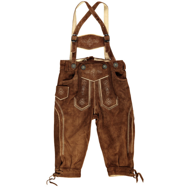 Bild 1 von Jungen Trachtenhose mit traditioneller Stickerei