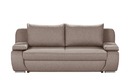 Bild 1 von smart Schlafsofa braun Maße (cm): B: 210 H: 87 T: 100 Polstermöbel