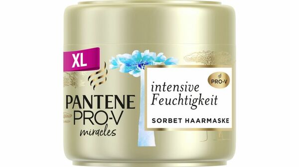 Bild 1 von Pantene PRO-V HaarkurMiracles Hydra Glow Sorbet Haarmaske