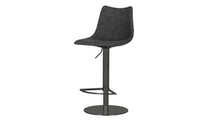 Barhocker schwarz Maße (cm): B: 43 T: 50 Stühle